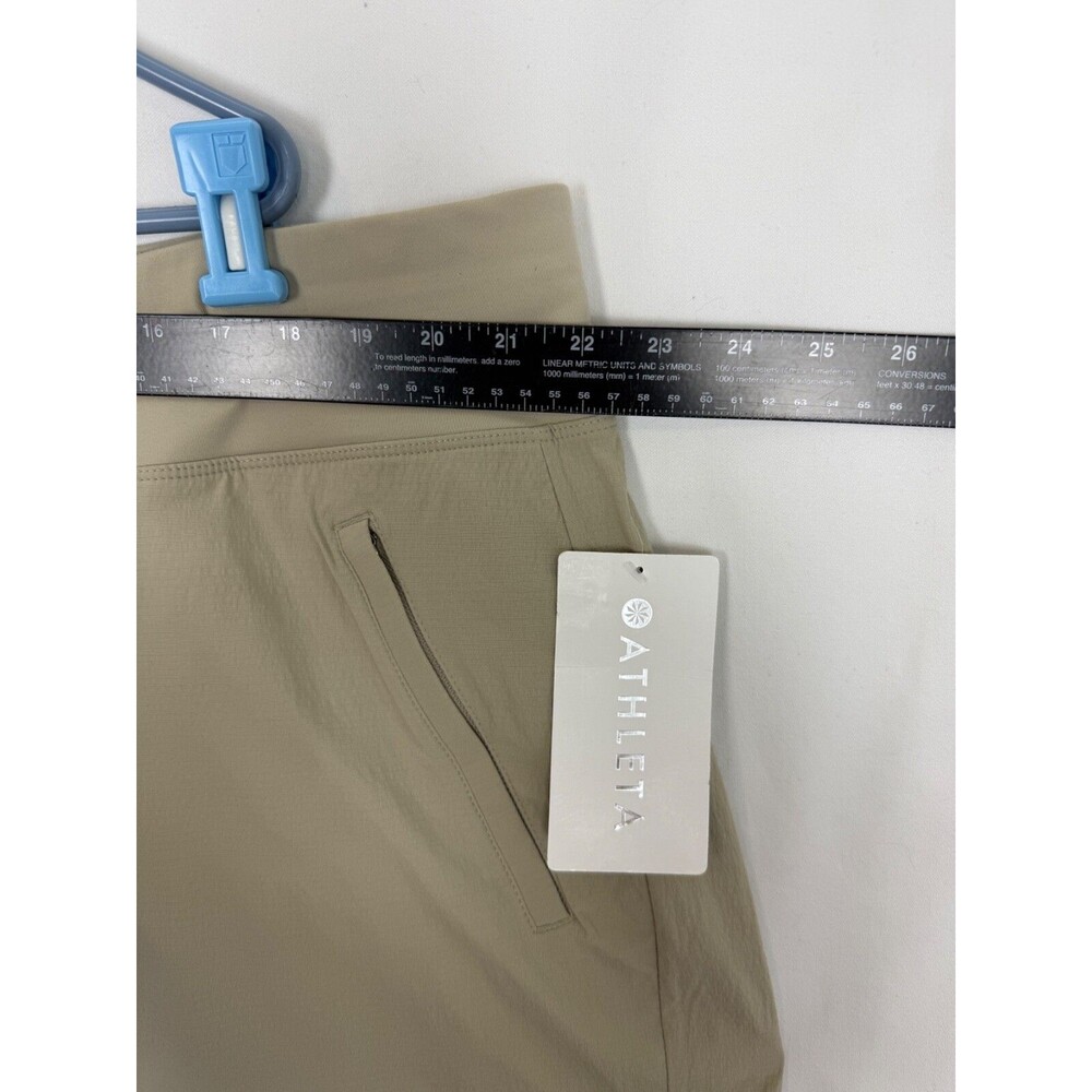 NWT Athleta Trekkie north shorts Size‎ 22 hiking athletic - Picture 6 of 16
